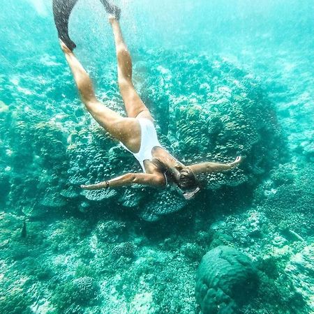 Sasak Island Bungalows Gili Meno Eksteriør billede