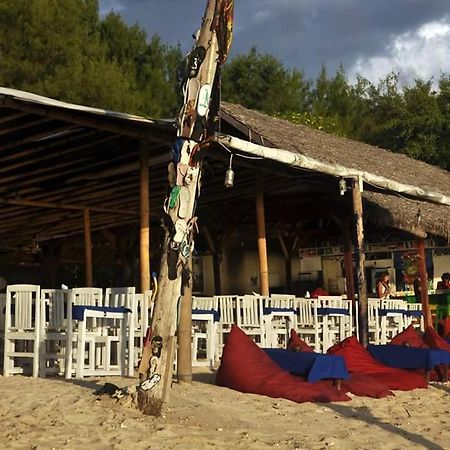 Sasak Island Bungalows Gili Meno Eksteriør billede