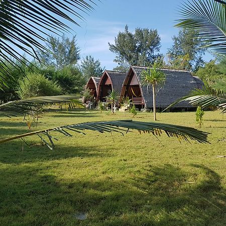Sasak Island Bungalows Gili Meno Eksteriør billede