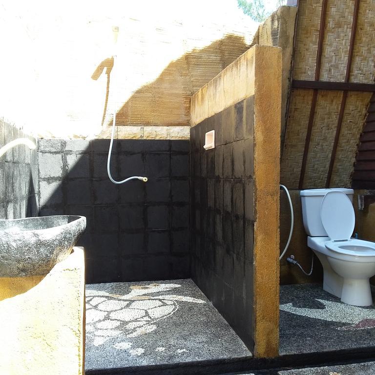 Sasak Island Bungalows Gili Meno Værelse billede
