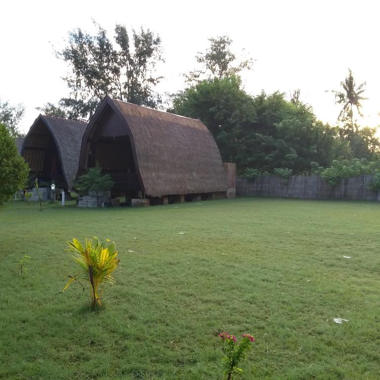Sasak Island Bungalows Gili Meno Værelse billede