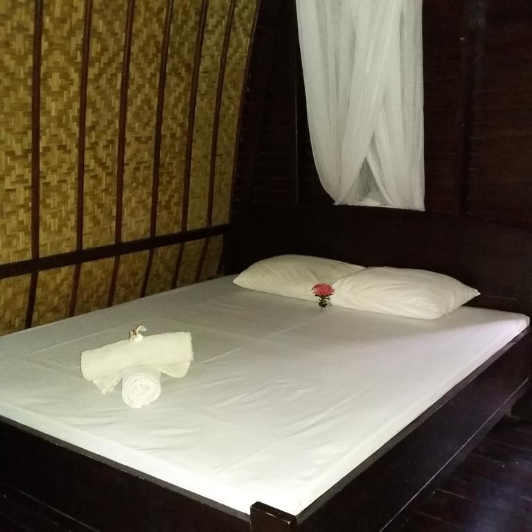 Sasak Island Bungalows Gili Meno Værelse billede