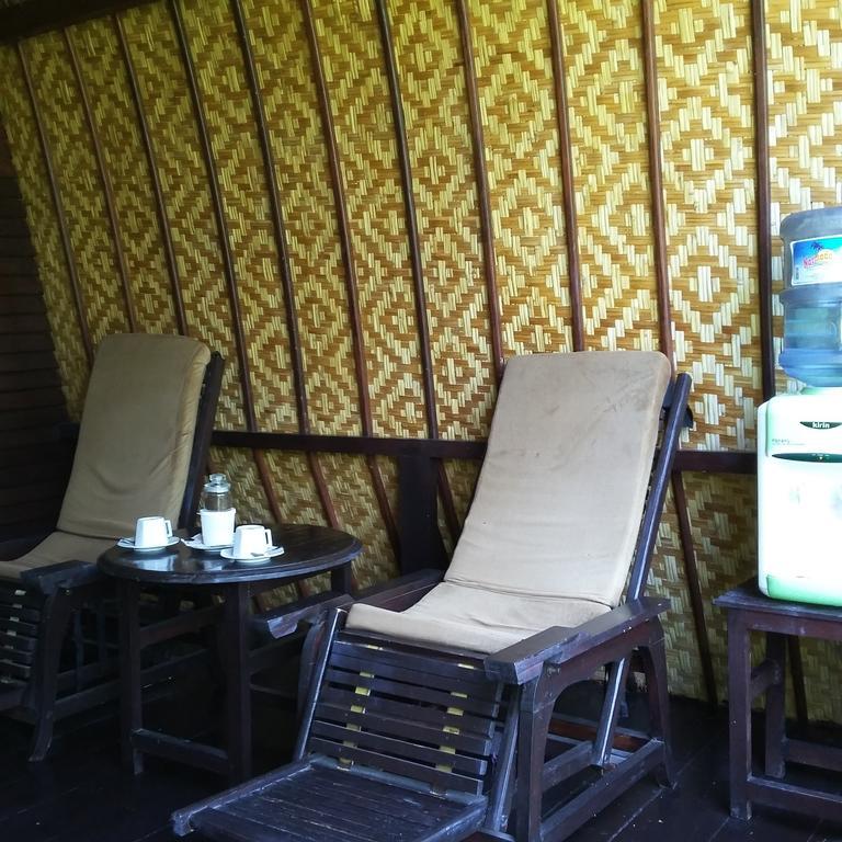 Sasak Island Bungalows Gili Meno Værelse billede