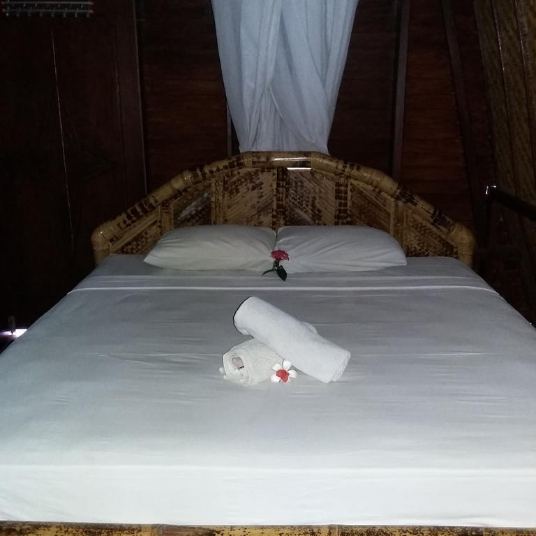 Sasak Island Bungalows Gili Meno Værelse billede