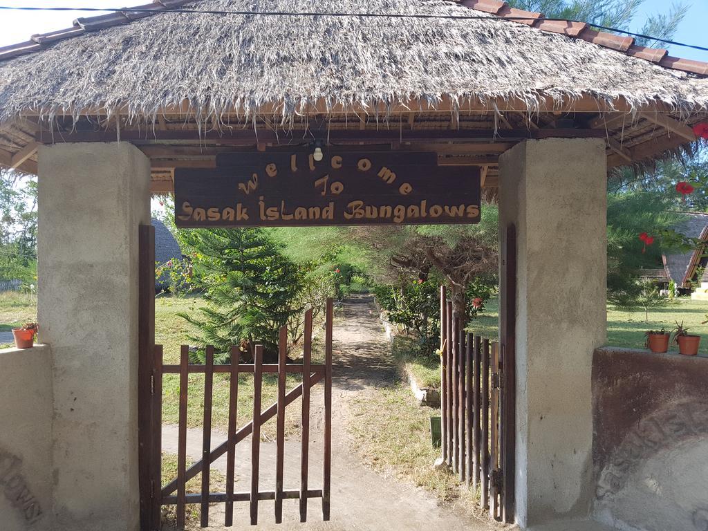 Sasak Island Bungalows Gili Meno Eksteriør billede