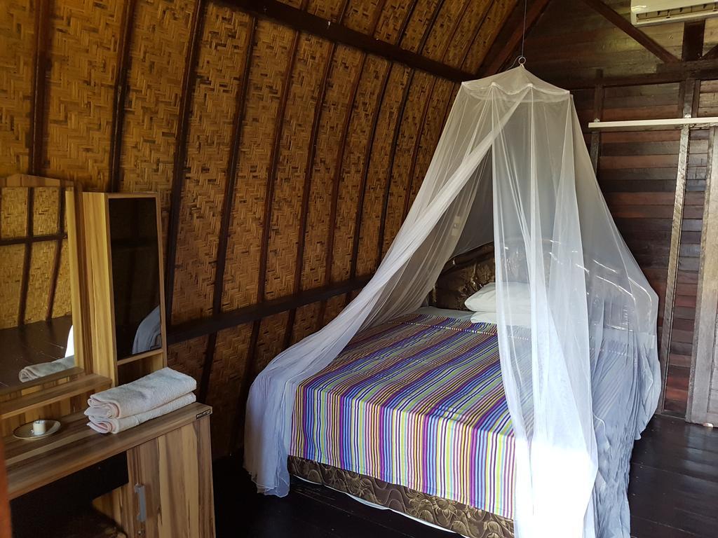 Sasak Island Bungalows Gili Meno Eksteriør billede