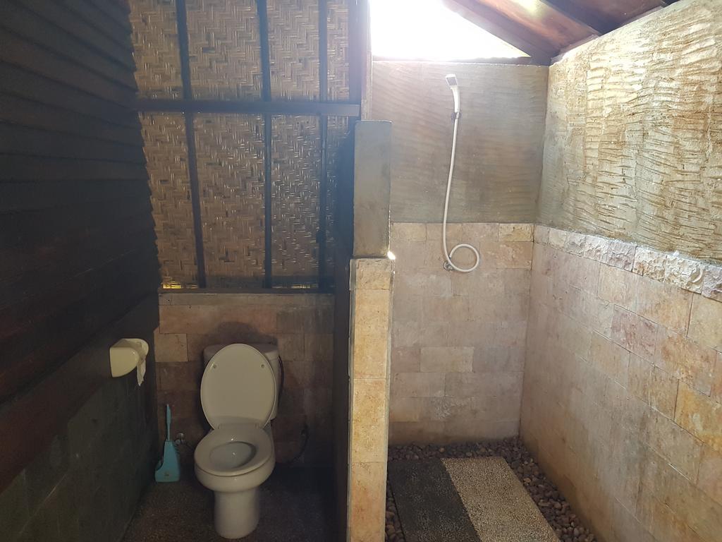 Sasak Island Bungalows Gili Meno Eksteriør billede