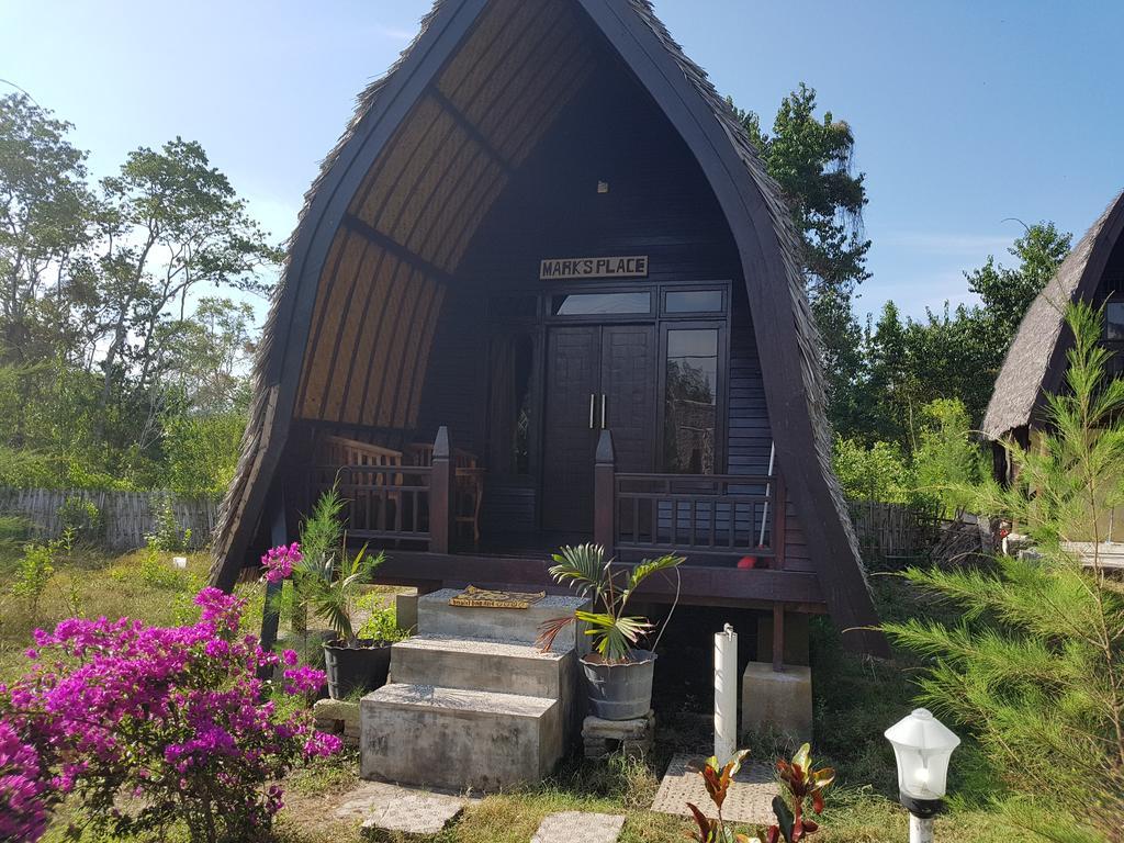 Sasak Island Bungalows Gili Meno Eksteriør billede