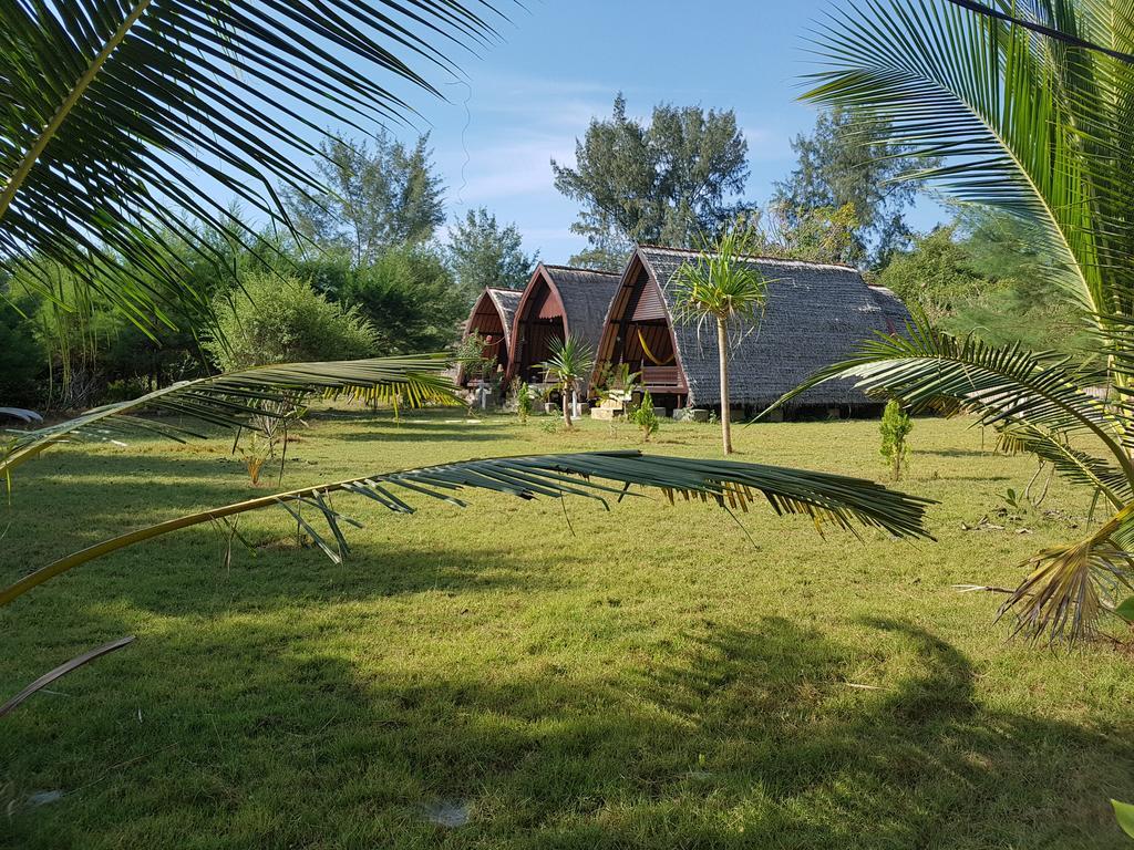 Sasak Island Bungalows Gili Meno Eksteriør billede