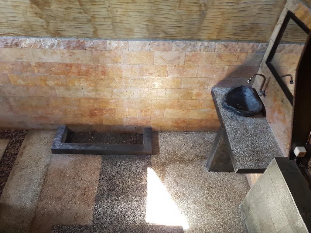 Sasak Island Bungalows Gili Meno Eksteriør billede