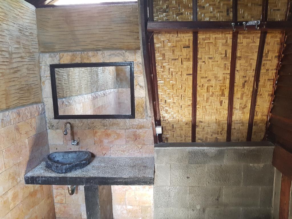 Sasak Island Bungalows Gili Meno Eksteriør billede