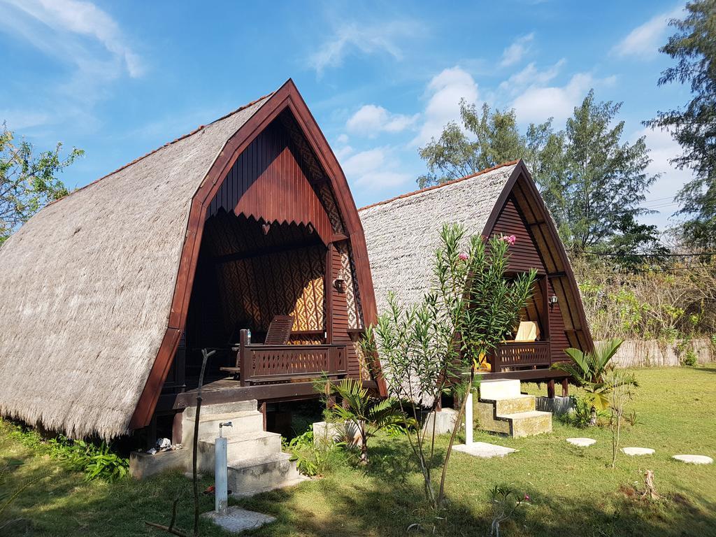 Sasak Island Bungalows Gili Meno Eksteriør billede