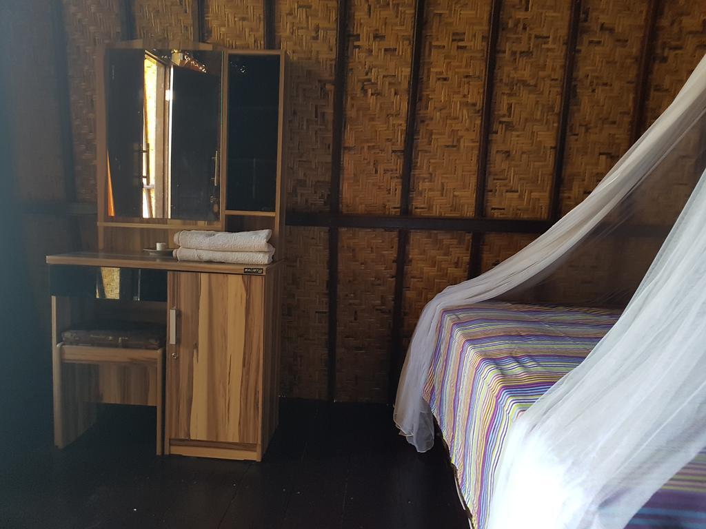 Sasak Island Bungalows Gili Meno Eksteriør billede
