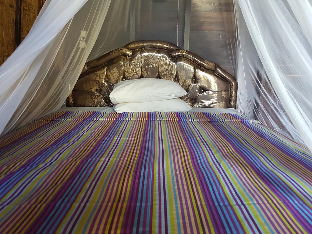 Sasak Island Bungalows Gili Meno Eksteriør billede